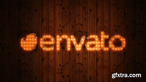 Videohive Light It Up - Light Bulb Text or Logo Reveal 6903686 Videohive Light It Up - Light Bulb Text or Logo Reveal 6903686