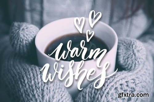 Merry Christmas quotes clipart svg