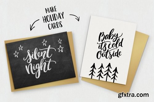 Merry Christmas quotes clipart svg