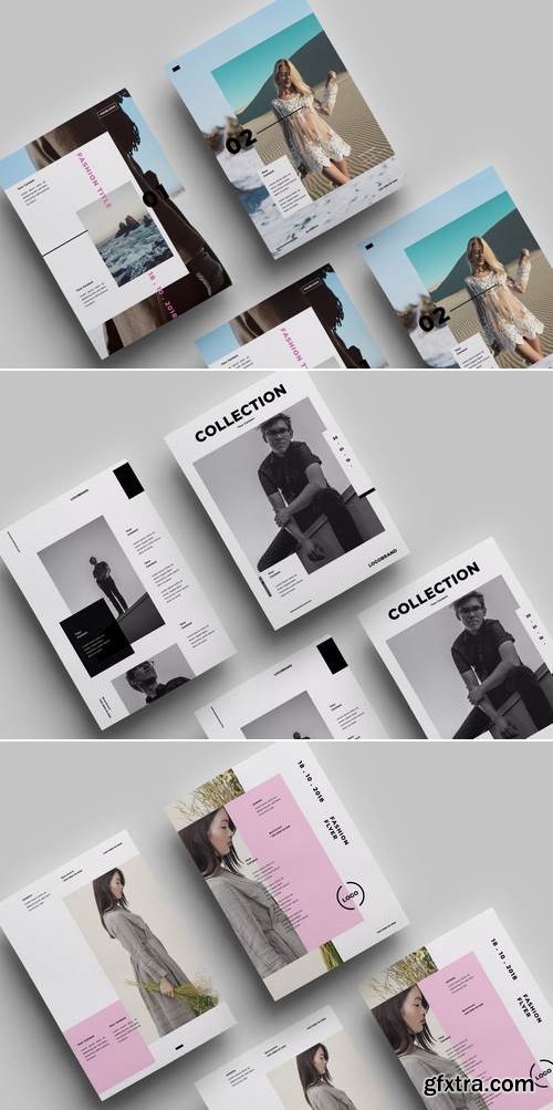 Minimalist Flyer Design.10.11.12