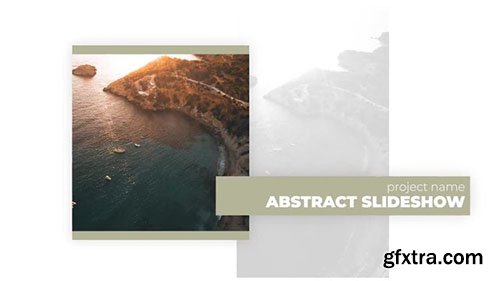Abstract Slideshow - After Effects 107653