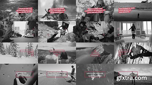 Social Media Video Graphics Pack 109456 Social Media Video Graphics Pack 109456