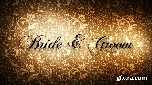 Videohive Royal Wedding 4 3023716