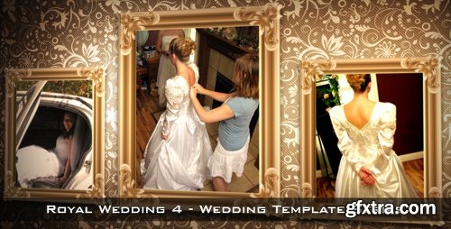 Videohive Royal Wedding 4 3023716