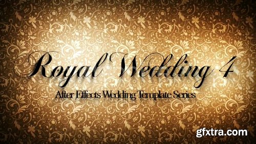 Videohive Royal Wedding 4 3023716