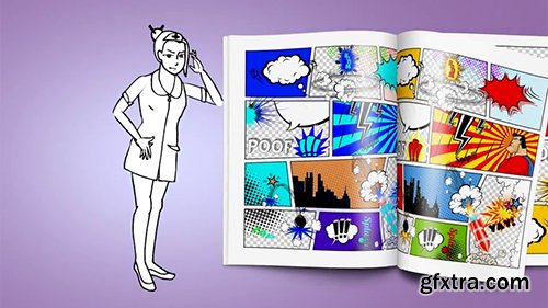 Asian Woman Doctor - Asiatic Female Medic 109701