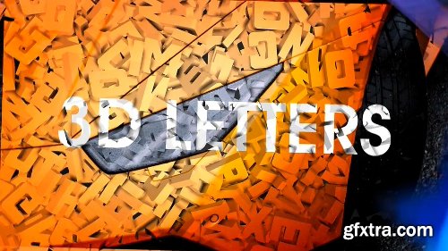 Videohive 3D Projection Slide Show 20977292