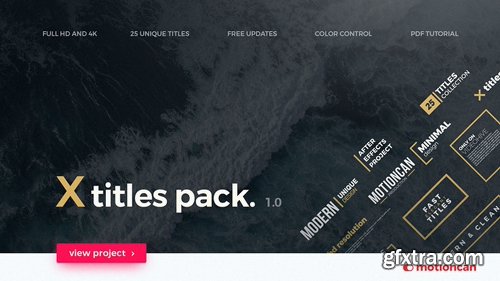 Videohive Titles 20274610