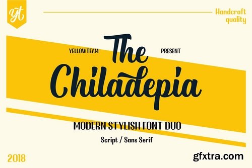 CM - Chiladepia - Font Duo 2942370