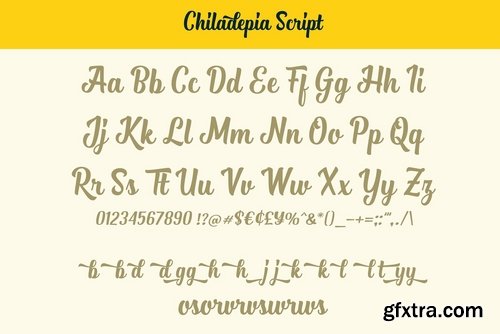 CM - Chiladepia - Font Duo 2942370