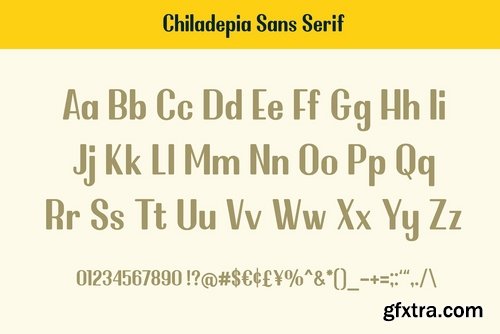 CM - Chiladepia - Font Duo 2942370