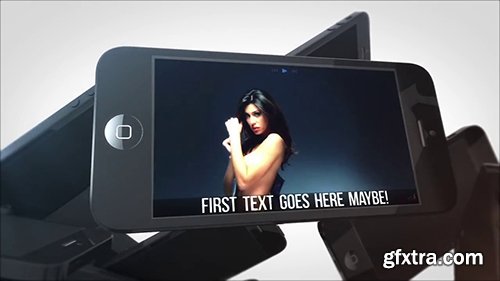 Professional Phone Commercial 109788