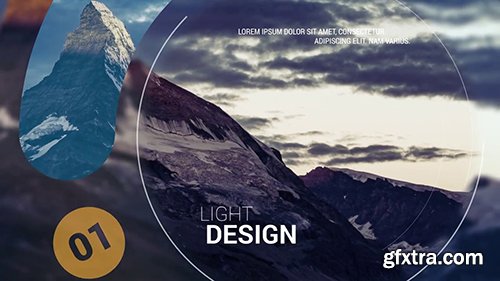 Modern Travel Promo 109797