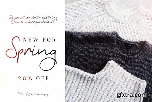 CreativeMarket Enjoying Life Script Font 2573274