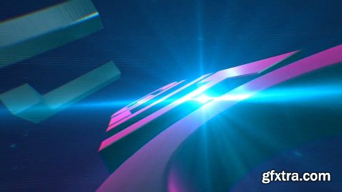 Videohive Glitch Logo Reveal 14137544