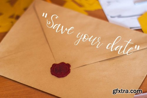 CreativeMarket Bellahana Script Font 1566699