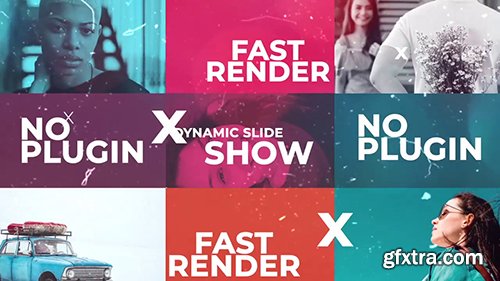 Dynamic Slideshow 110082