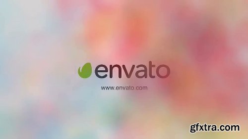 Videohive Colorful Explosion Logo 19845669