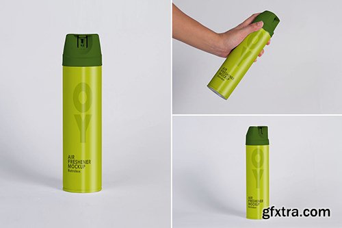 Air Freshener Mock Up Air Freshener Mock Up