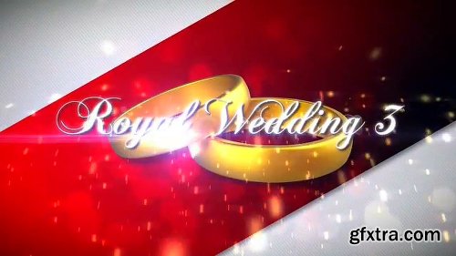 Videohive Royal Wedding 3 311368