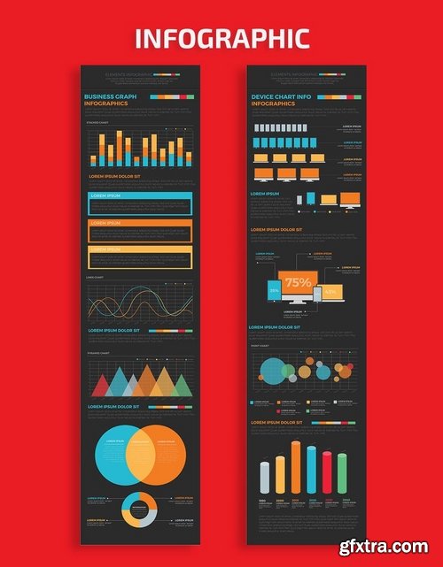 Infographics Illustrator