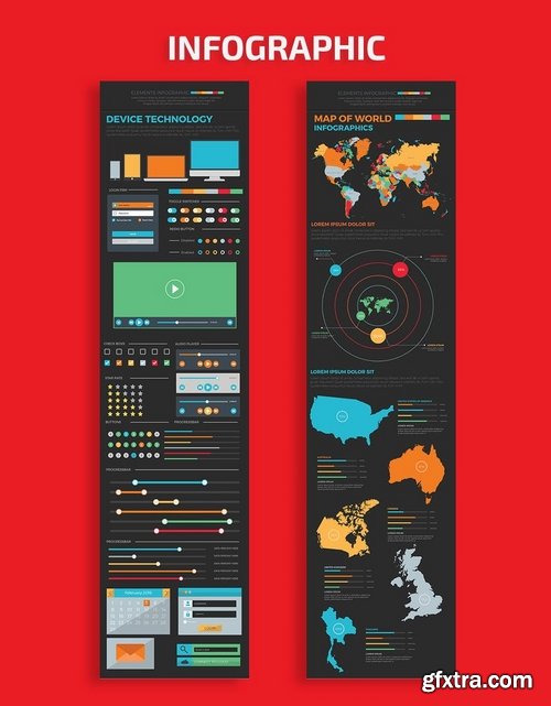 Infographics Illustrator