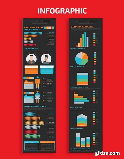 Infographics Illustrator