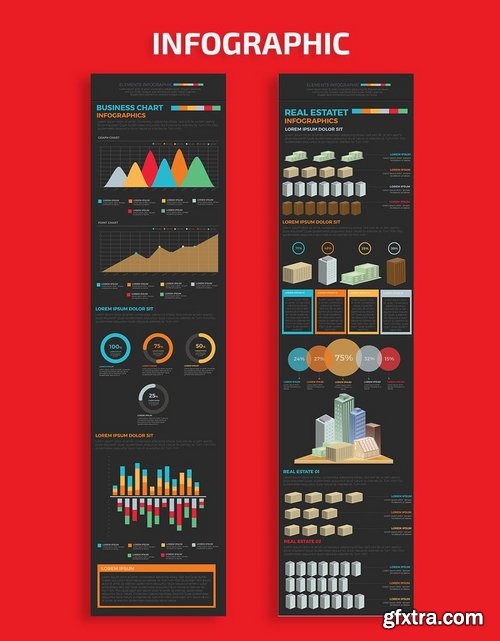 Infographics Illustrator