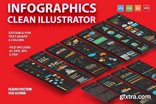 Infographics Illustrator