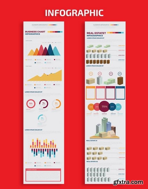 Infographics Set