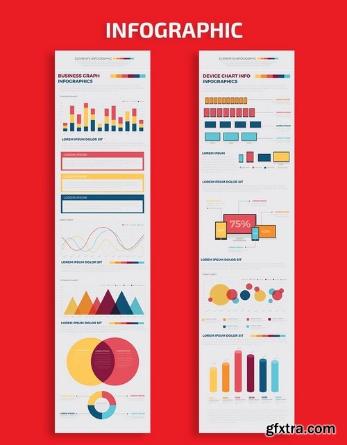 Infographics Set