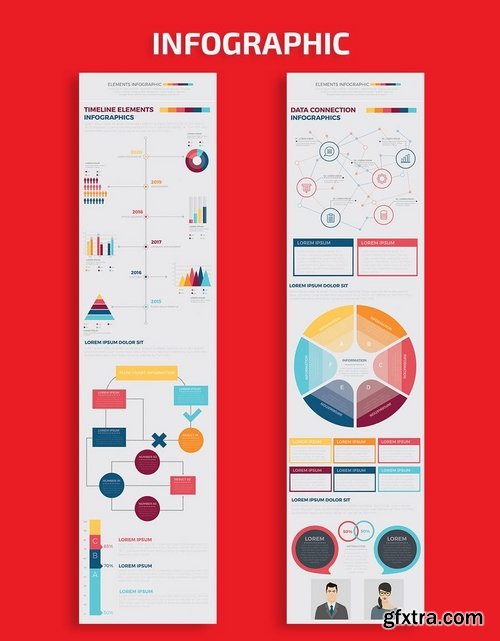 Infographics Set