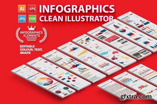 Infographics Set