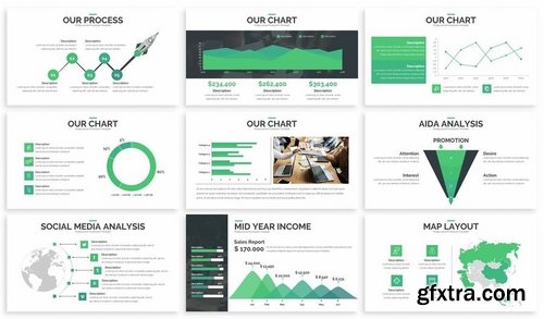 Zapnu - Multipurpose Powerpoint Template