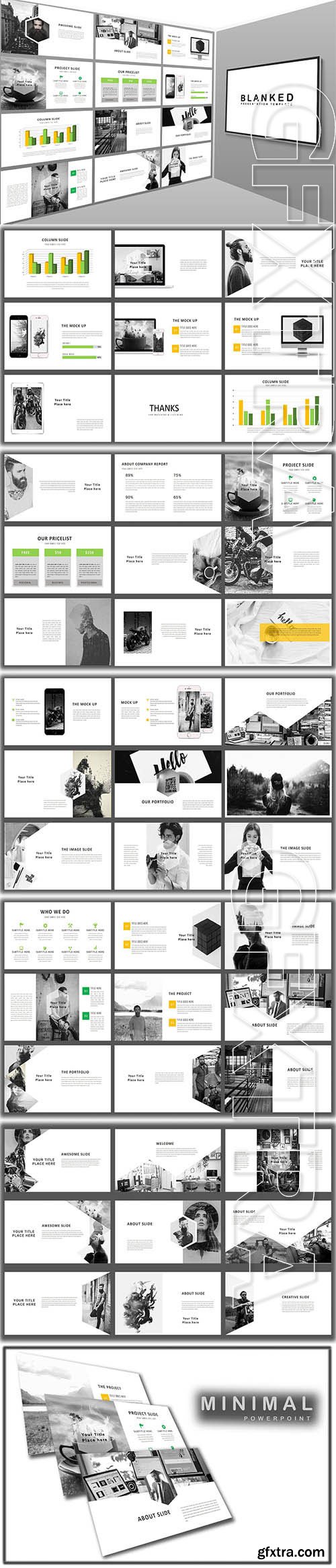 Blanked - Powerpoint