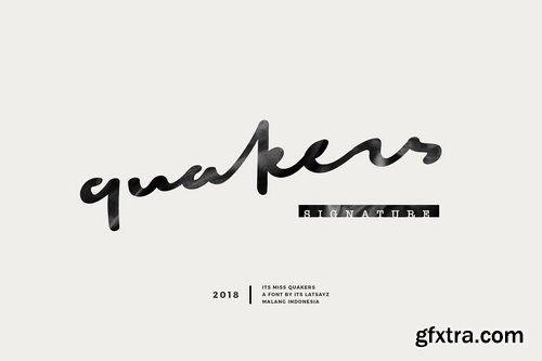 CM - Miss Quakers 2895403