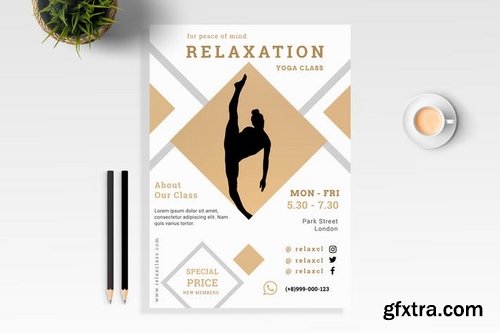 Yoga Flyer