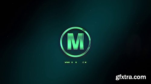 Glossy Logo Reveal 110609 Glossy Logo Reveal 110609