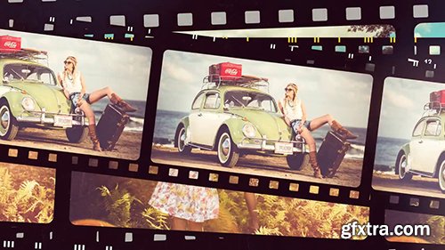 Photo Film Logo Reveal 110329