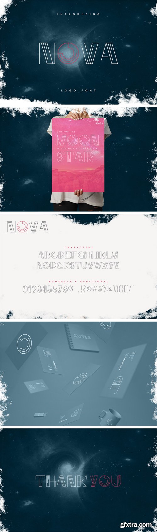 Nova Font