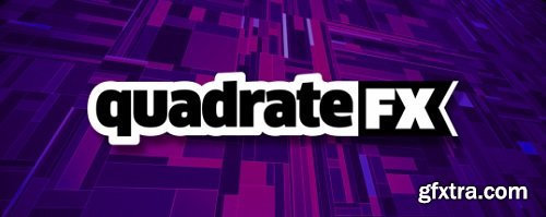 quadrateFX 1.0 for After Effects