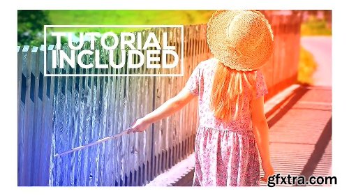 Videohive Summer Transition Opener 17133769