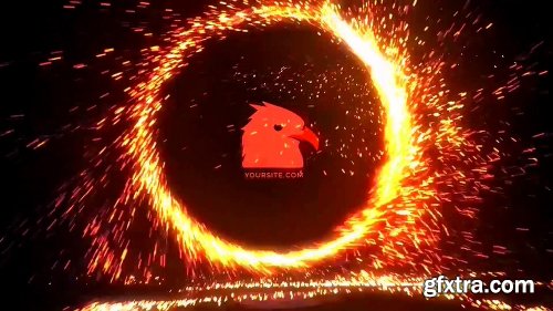 Videohive Portal Logo + VFX Bundle 19179571