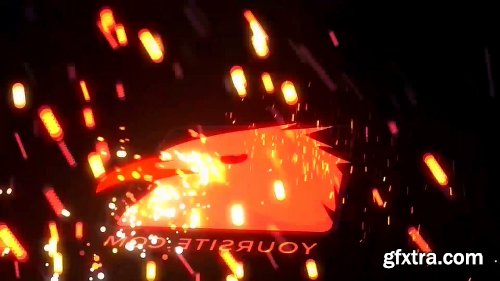 Videohive Portal Logo + VFX Bundle 19179571