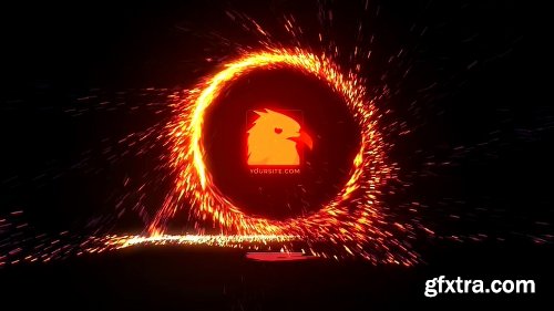 Videohive Portal Logo + VFX Bundle 19179571