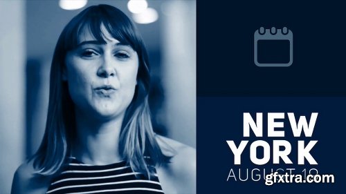 Videohive Clean Event Promo 20269342