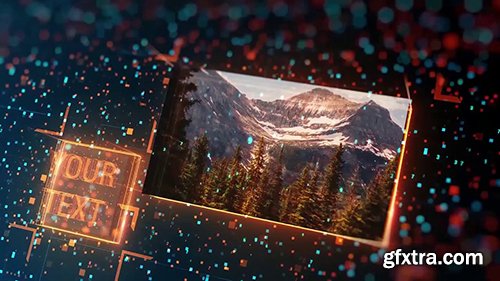 Futuristic Slideshow 110865