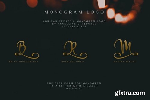 Honey Butter Beautiful Font