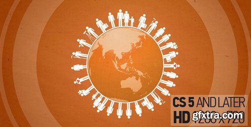 Videohive Infographic Promo 1615826