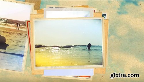 Videohive Lovely Moments 13536406